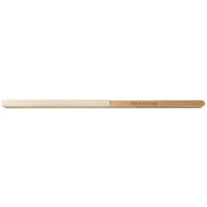 Cabron de peau de vachette, largeur 6 mm