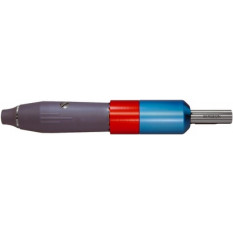 Mandrin avec pince interchangeable