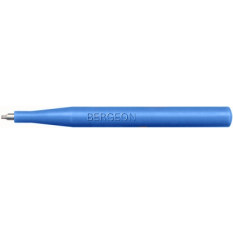 Outil pour trimmer bleu, 0.40 x 2.00 mm
