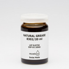 Graisse MOEBIUS Classique 8302 pour la micromécanique, 250 ml