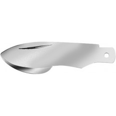Lame de rechange en acier inox