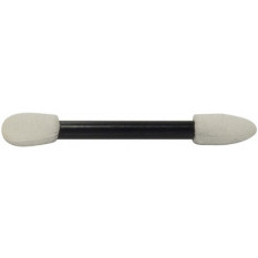 Stick de nettoyage swab avec 2 têtes en mousse polyuréthane thermosoudée, longueur 58 mm, en paquet de 100 pièces