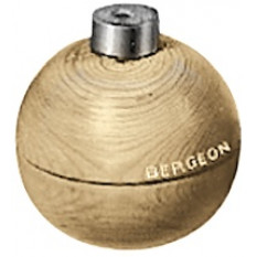 Manche pour burin de graveurs, virole en laiton, Ø 33 mm