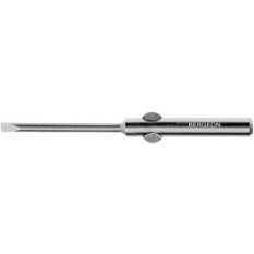 Mèche droite, Ø 0.80 mm, en paquet de 10 pièces