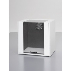 Box anti-bruits Elmasonic 90-130 / x-tra 70 / TI-H 5, 230V, 440 x 310 x 480 mm
