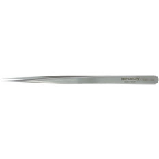 Brucelles B-NOX en acier inox, pointes SS, bonne duretée, longueur 140 mm