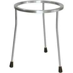 Trépied en laiton pour cassolette, hauteur 150 mm