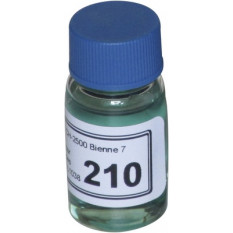 Huile LRCB 210 fine pour paliers rapides, 5 ml