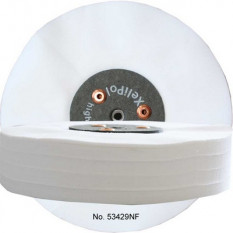 XeliLPol high-end, Ø 125x30mmdisque, toile fine