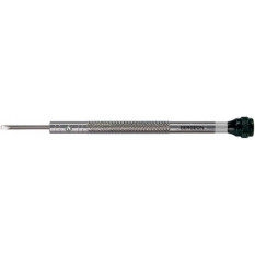 Tournevis d'horloger antimagnétique, Ø 1.40 mm