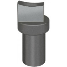 Poinçon de rechange carré, 2.00 mm