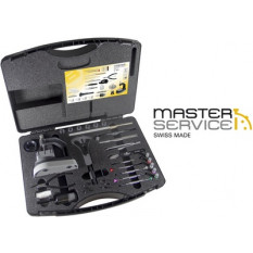 Malette Master Service. pour changement de piles et mise à longueur de bracelets et l'ouverture et fermeture des fonds de boîtes vissés