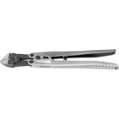 Pince à couper des arbres de casting, avec système de verrouillage, largeur de coupe 22mm, longueur 260 mm