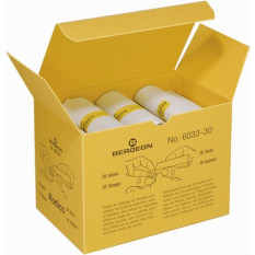 Produit de nettoyage Rodico, en paquet de 30 pièces
