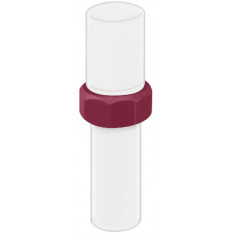 Mèche à flancs parallèles en acier rapide, Ø 2.20 mm, en tube de 2 pièces