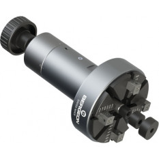 Extracteur de lunettes tournantes, avec 4 mors en acier