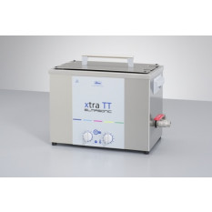 Appareil de nettoyer par ultrasons Elmasonic xtra TT 30H, avec chauffage, 220 V