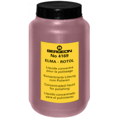 Liquide concentré pour le polissage, à diluer dans l'eau, 1 l