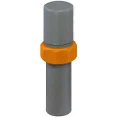 Mèche en acier 20AP, Ø 0.50 mm, en tube de 4 pièces