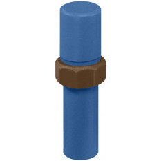 Mèche antimagnétique, Ø 3.00 mm, en tube de 2 pièces