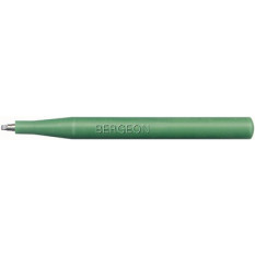 Outil pour trimmer vert, 0.20 x 1.70 mm