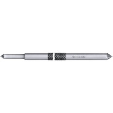Fraise conique double, Ø 3 et 4.5 mm