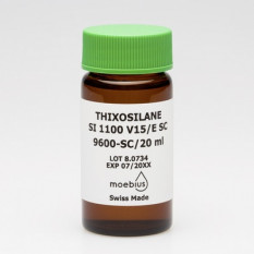 Graisse MOEBIUS Synthetic Grease 9600-B, 100% synthétique, pour la micromécanique de haute précision, 20 ml