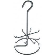 Bouclard pour 8 bagues, non plastifié