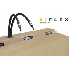 Air-vacuum biflex pour établis, version simplifiée