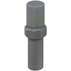 Mèche en acier 20AP, Ø 1.10 mm, en tube de 4 pièces