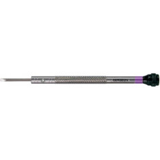 Tournevis d'horloger antimagnétique, Ø 1.60 mm