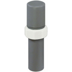 Mèche en acier 20AP, Ø 0.60 mm, en tube de 4 pièces