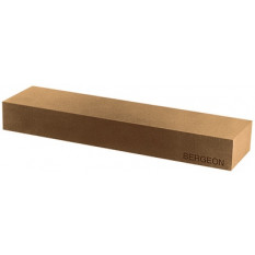 Pierre India, rectangulaire, 150 x 50 x 25 mm, grain moyen