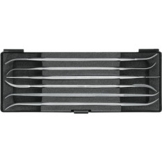 Assortiment de 6 rifloirs 12156-2