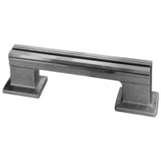 Banc en fonte rectifiée, longueur 325 mm, hauteur 90 mm