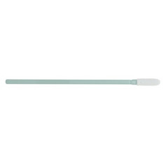Stick de nettoyage swab ronde en mousse polyuréthane thermosoudée, longueur 70 mm, en paquet de 500 pièces