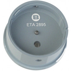 Porte-mouvement spécifique ETA 2895, calibre 11 1/2’’’, en aluminium anodisé