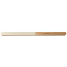 Cabron de peau de vachette, largeur 12 mm, en paquet de 10 pièces