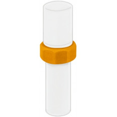 Mèche à flancs parallèles en acier rapide, Ø 1.80 mm, en tube de 2 pièces