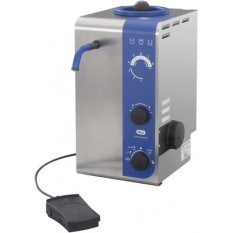 Appareil de nettoyage à la vapeur Elmasteam 8 basic avec pompe, buse fixe et air comprimé, 230 V
