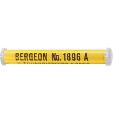Assortiment de 12 équarrissoirs