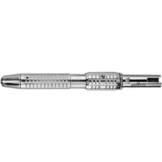 Pièce à main standard avec pince interchangeable