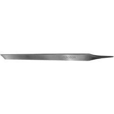 Echoppe de graveur, bord plat, 0401-10-HSS