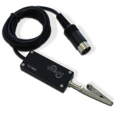 Microphone à pince Witschi, pour pendulettes
