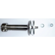 Porte-meule cylindrique