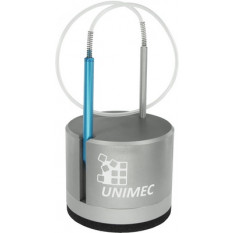 Manipulateur de composants par vacuum avec set d'aspiration, électrique, 230 V, 50 Hz, Ø 117 mm, hauteur 200 mm, 1.4 kg