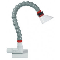 Bras d'aspiration flexible
