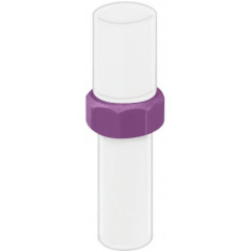 Mèche à flancs parallèles en acier rapide, Ø 1.60 mm, en tube de 2 pièces