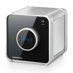 Appareil de contrôle Witschi Chronocube, pour montres mécaniques, gris