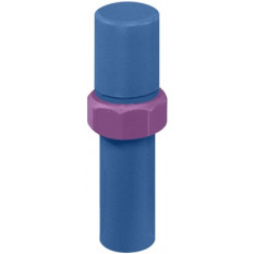 Mèche antimagnétique, Ø 1.60 mm, en tube de 2 pièces